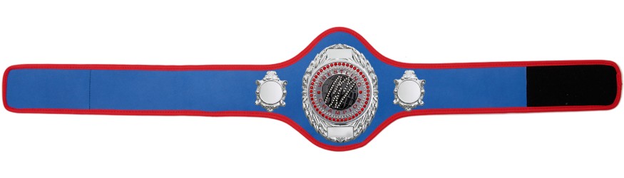 WRESTLING BELT-PRO286/S/WRESTGEMS-10+ COLOURS